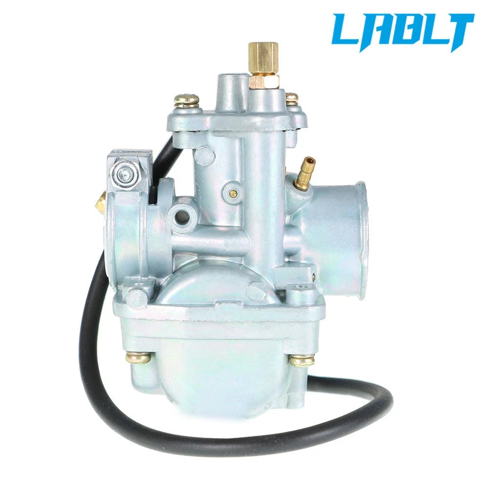 Carburetor Air Filter & Throttle Cable for PW80 (1983–2006)