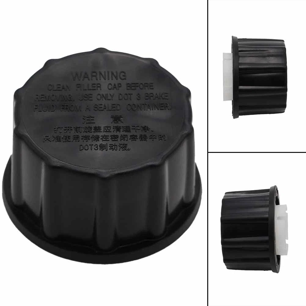 Brake Master Cylinder Cap for Mazda (GJ6A-43-55Y)
