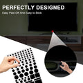Light Dimming Stickers for Electronics (8x4 inch)