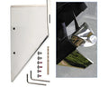 Skeg Guard for Evinrude/Johnson Outboards 75-115 HP (35-SS675)