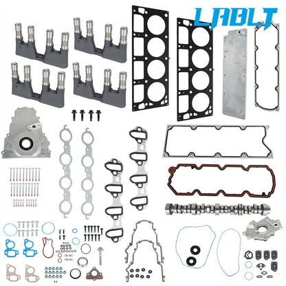 Non-AFM DOD Kit Cam Lifters Gaskets Bolts for Chevy Silverado (2007–2013)