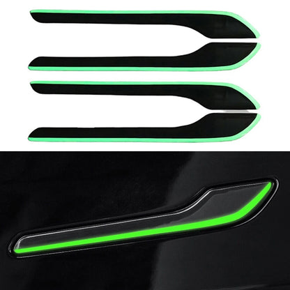 Door Handle Protector for Tesla Model 3/Y (2019–2022) Epoxy Sticker