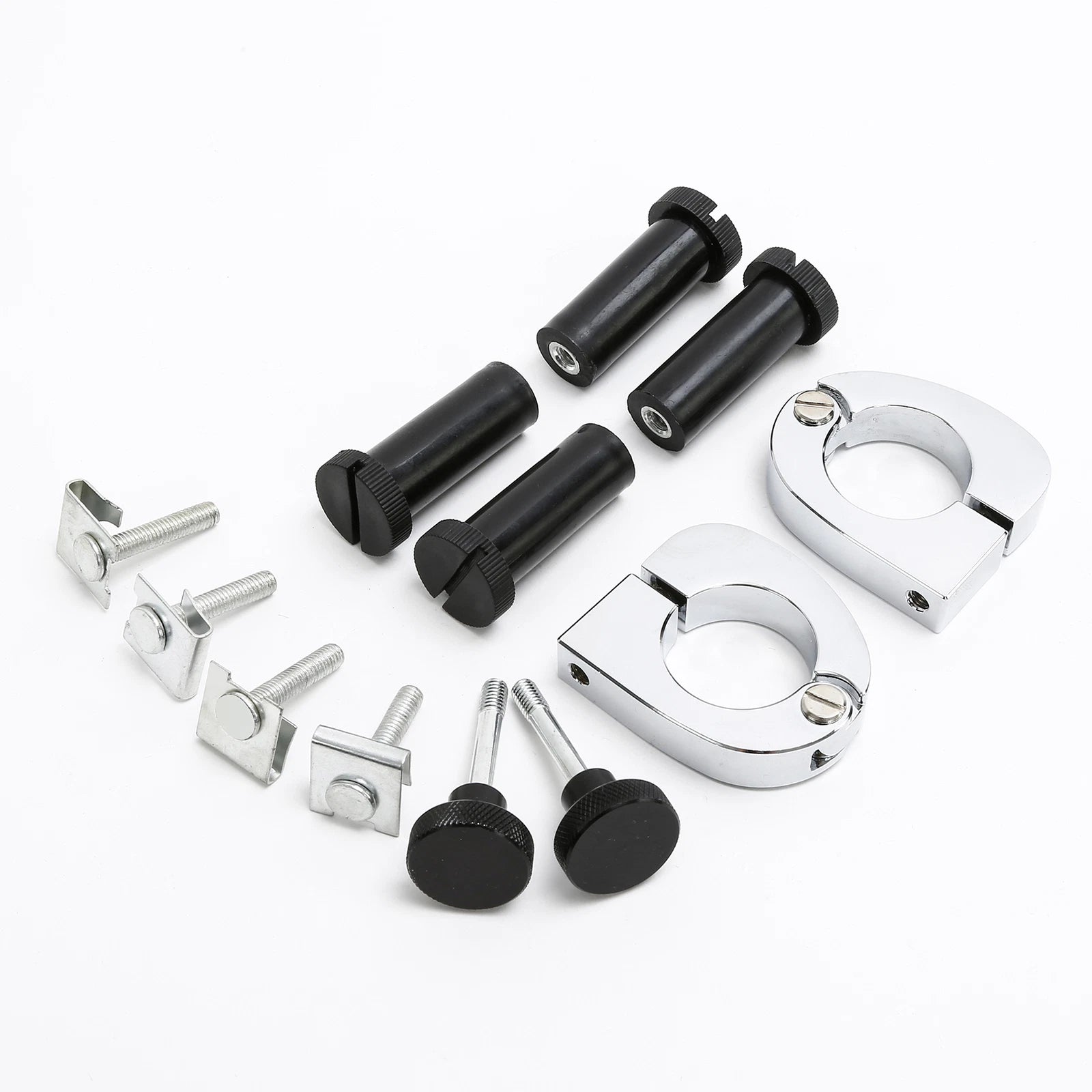 Quick Release Mounting Hardware for Harley Touring Glide (2014–2023)