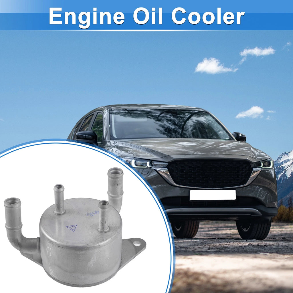 Engine Oil Cooler Replacement for Mazda 5 3 (2006–2015)