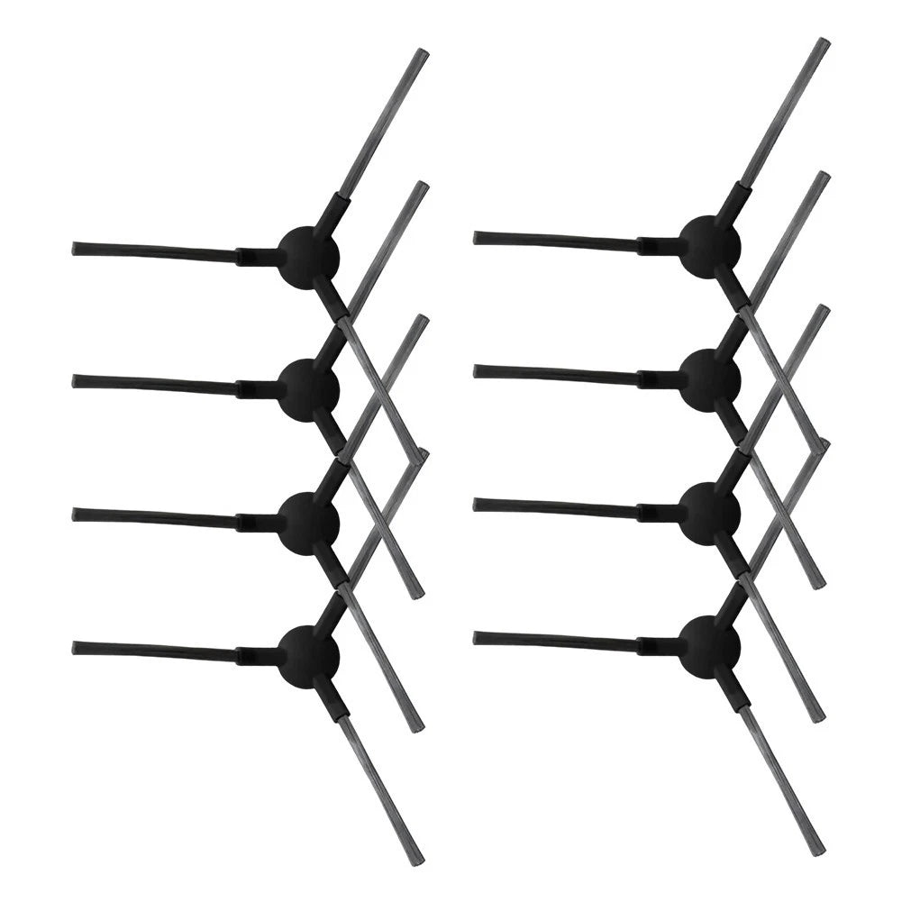 Replacement Side Brush Set for Grundig VCR 2330 (2010–2010)