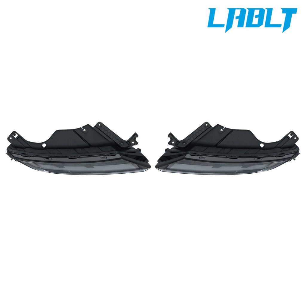 2X LED Daytime Running Lights for Chevy Blazer (2023–2024)