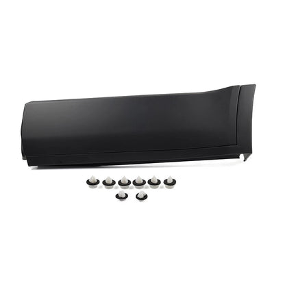 Rear Door Side Protector Plate for Land Rover Range Rover Evoque (2012–2019) Left