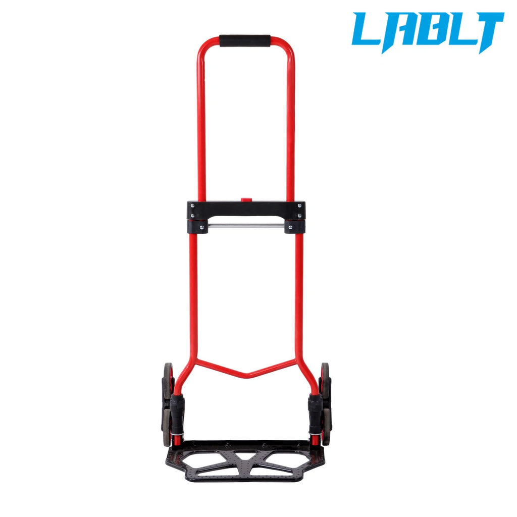 Folding Stair Trolley for LABLT (330lbs Capacity, Carbon Steel, 4" Wheels)