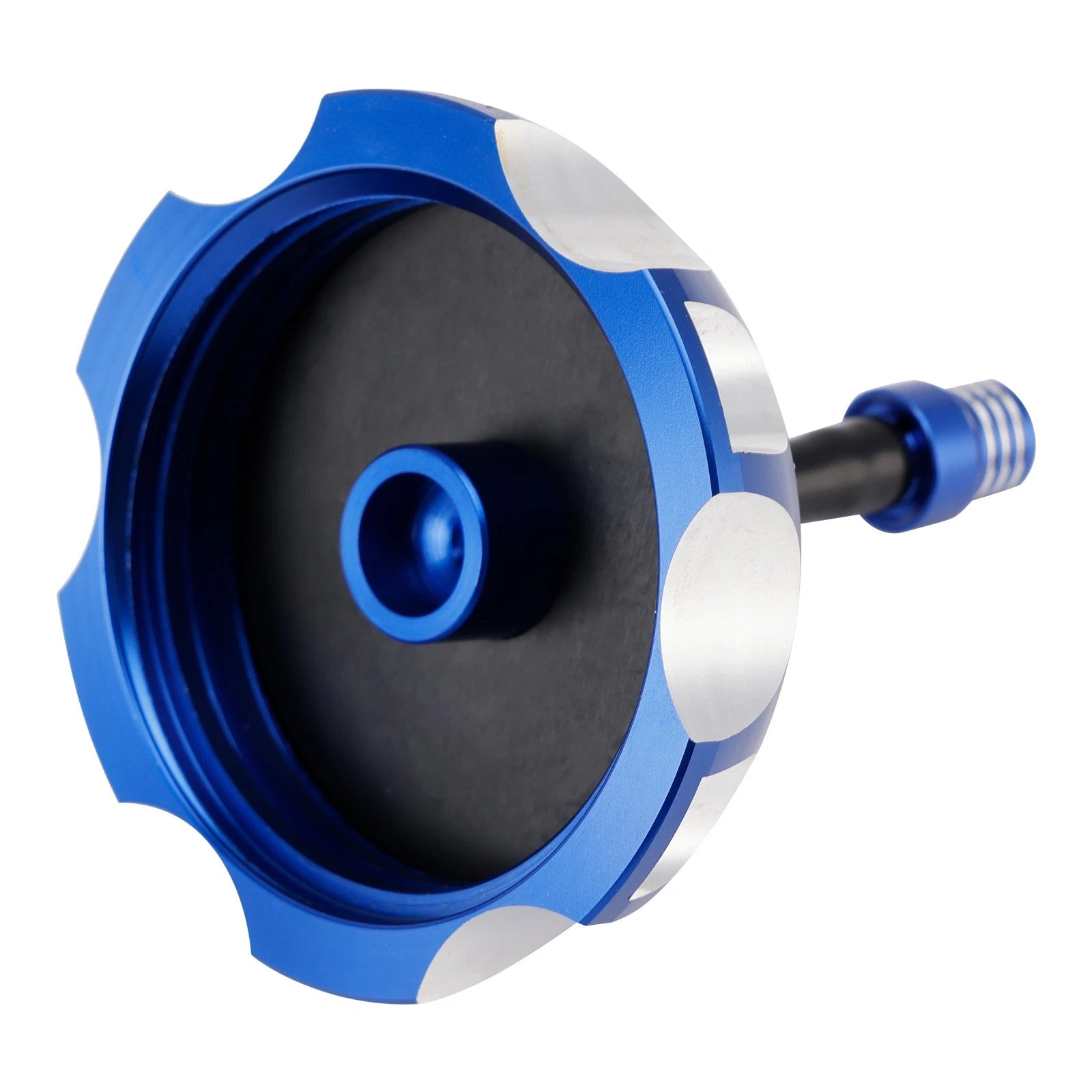 Aluminum Fuel Gas Cap w/Vent for Yamaha Bruin Grizzly Big Bear (250-450)