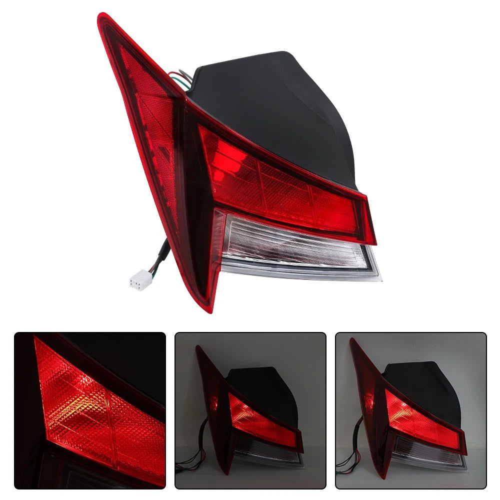 Driver Tail Light Assembly for Hyundai Elantra (2021–2023) Halogen Left Side