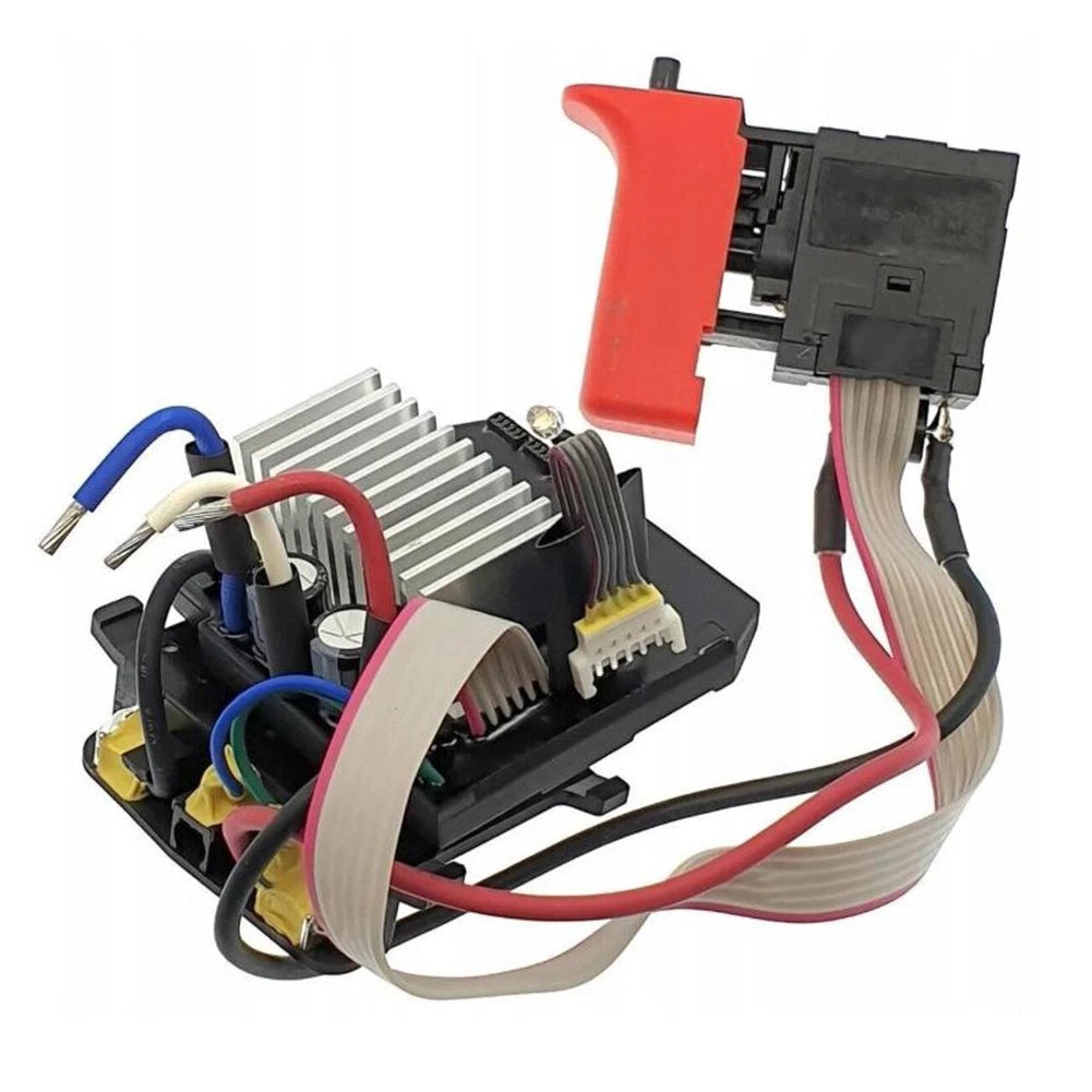 For GBH180-LI Brushless Hammer Control Module Switch 1600A020T1 Replacement