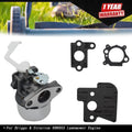 Carburetor for Briggs & Stratton Lawnmower Engine 698055