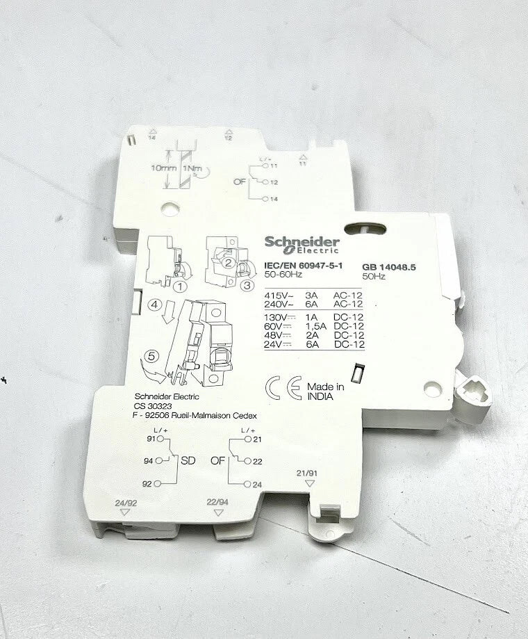 Acti9 iOF/SD+OF for Schneider Electric IC60 iLD (A9A26929)