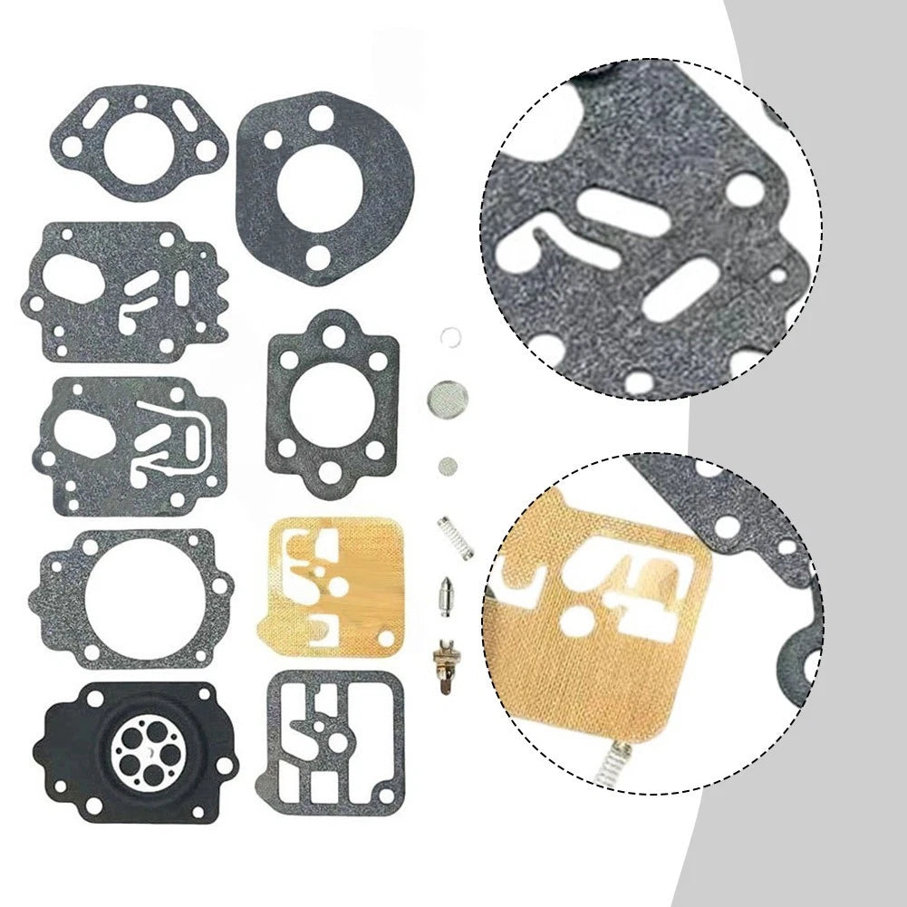 Carburetor Kit for Tillotson Chainsaw 034 038
