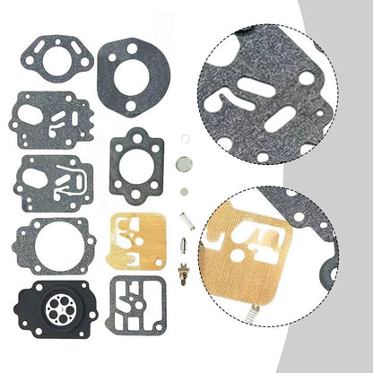 Carburetor Kit for Tillotson Chainsaw 034 038