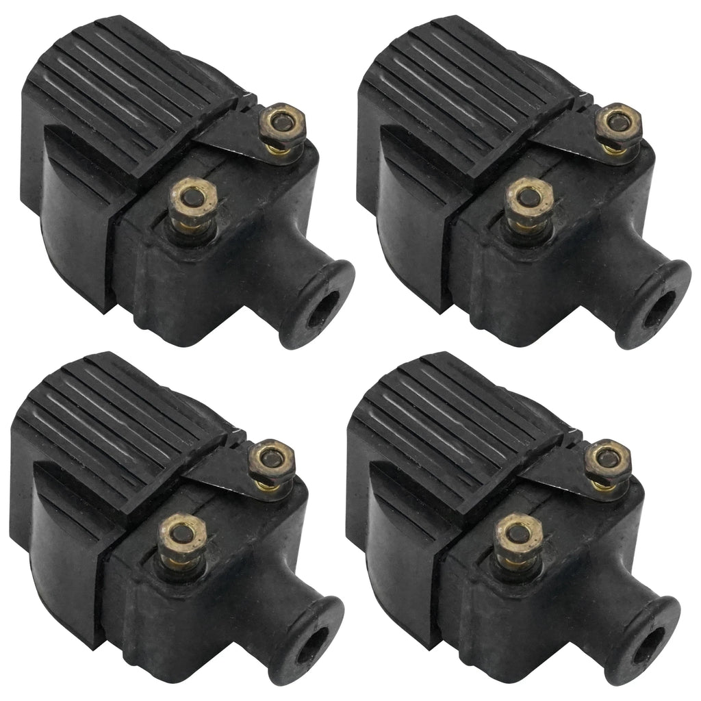 Ignition Coils 4-Pack for Mercury Outboard 80Hp (1980–1983)