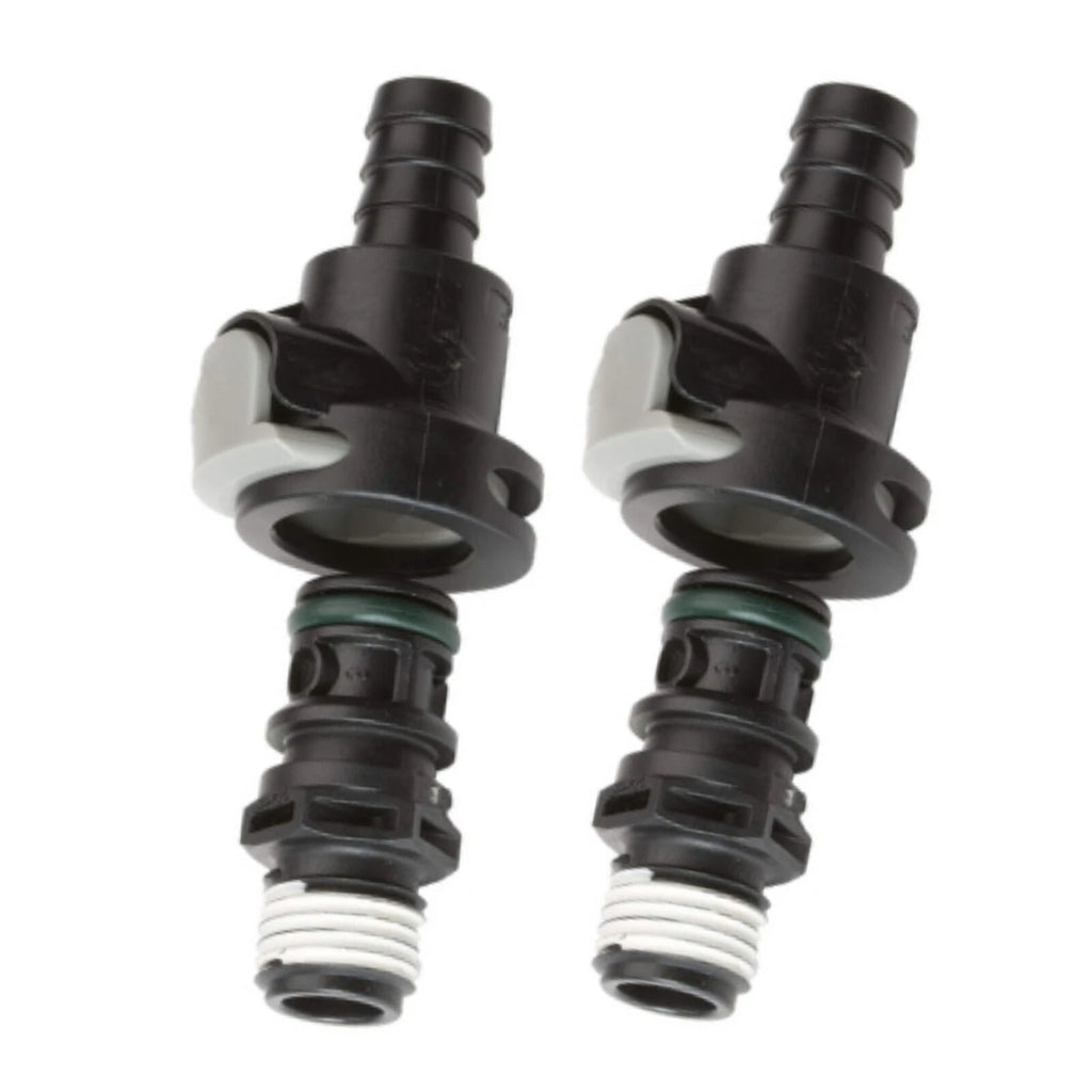 2X Sprayless Connector Kit for Attwood (8838US6)