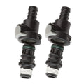 2X Sprayless Connector Kit for Attwood (8838US6)