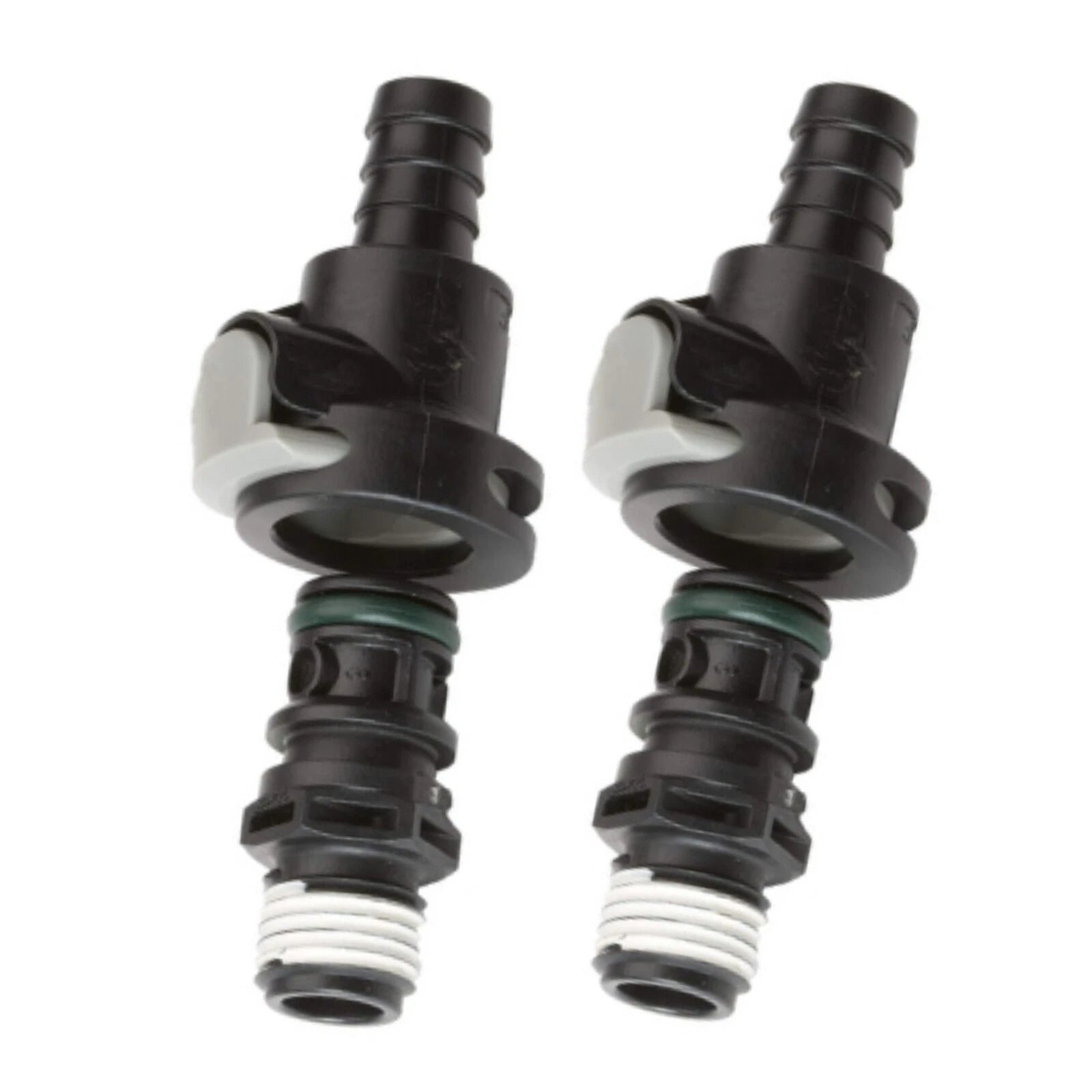2X Sprayless Connector Kit for Attwood (8838US6)