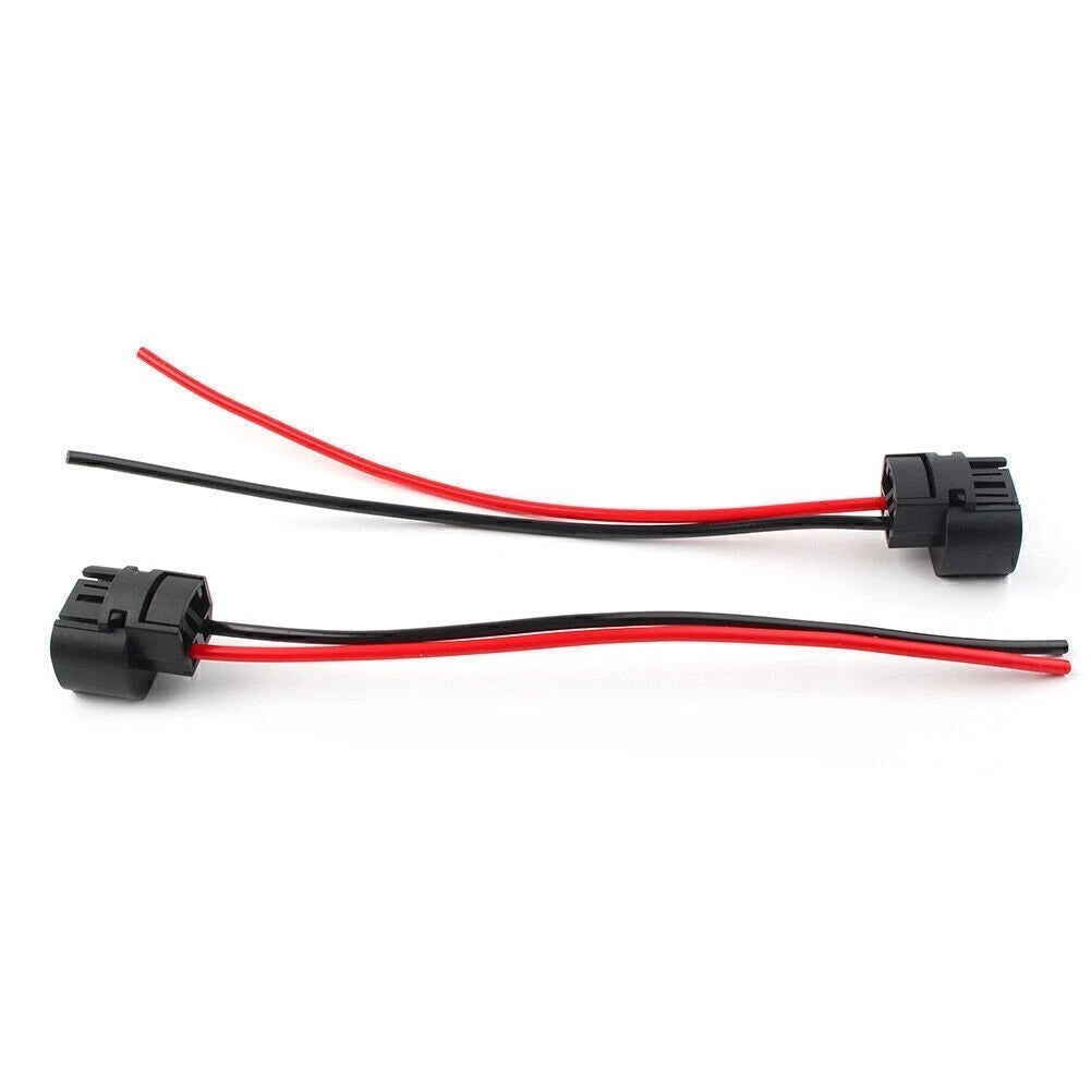 Wire Pigtail Connector for PSX24W Fog Light Bulb (No Year Range)