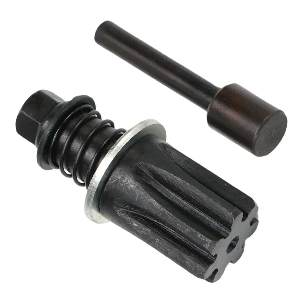 Engine Turning Tool & Timing Pin for JDG820 (JDE81-1, JDE81-4)
