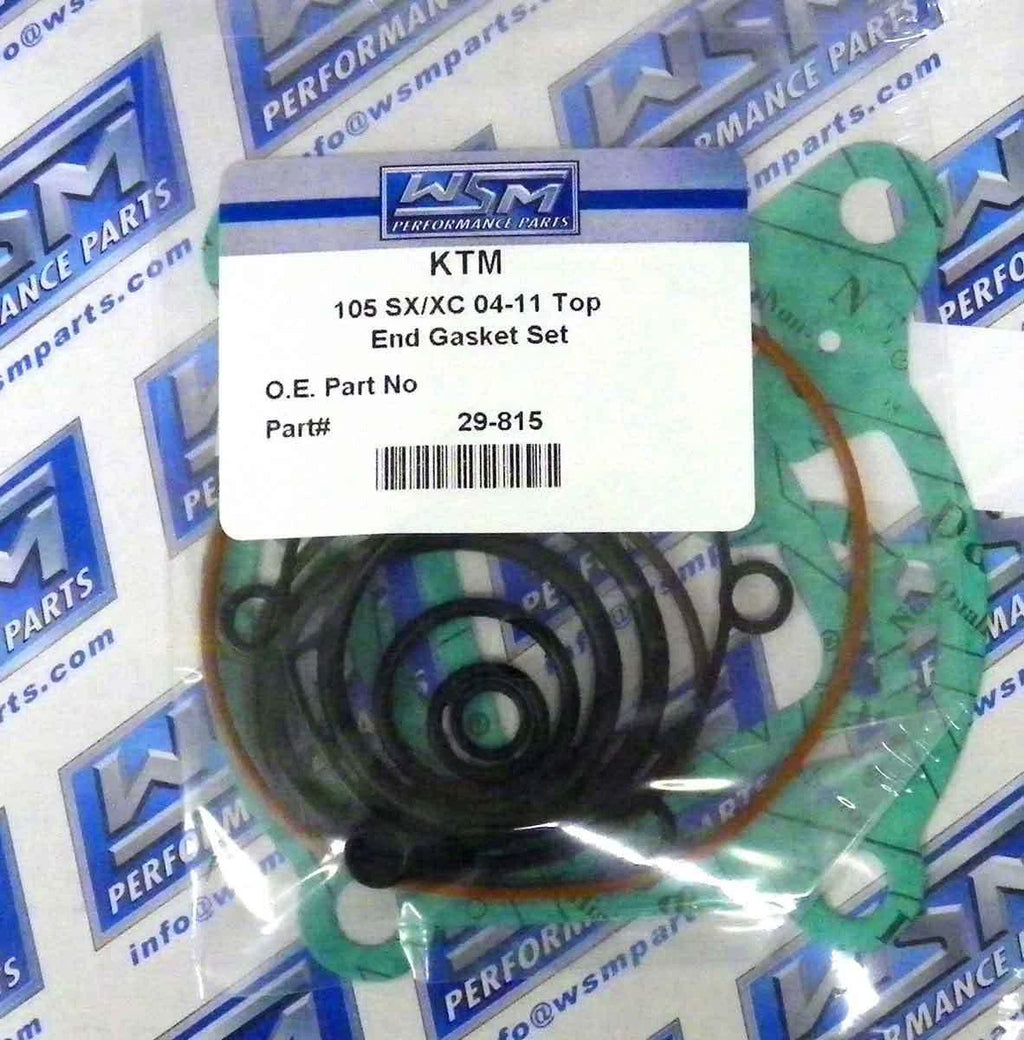 Gasket Kit for WSM