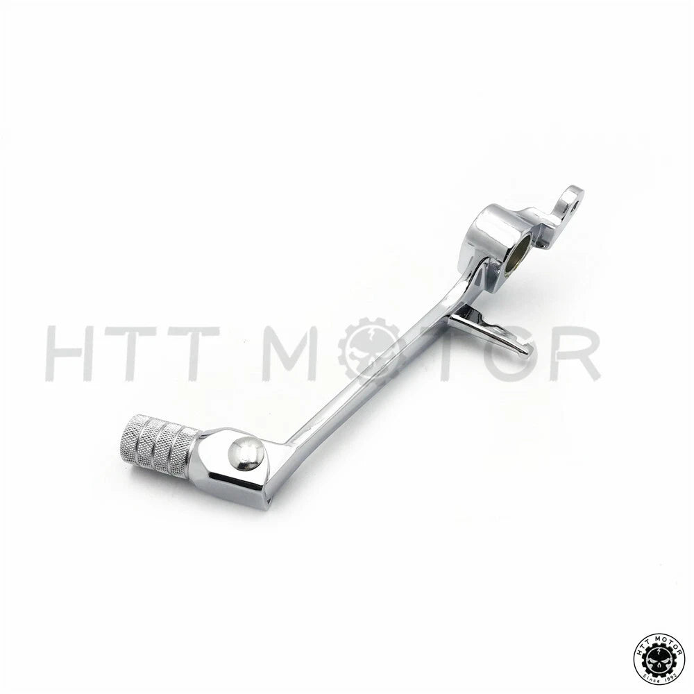 Silver Stable Brake Shift Pedal Foot Lever for Yamaha YZF R6 (2006–2010)