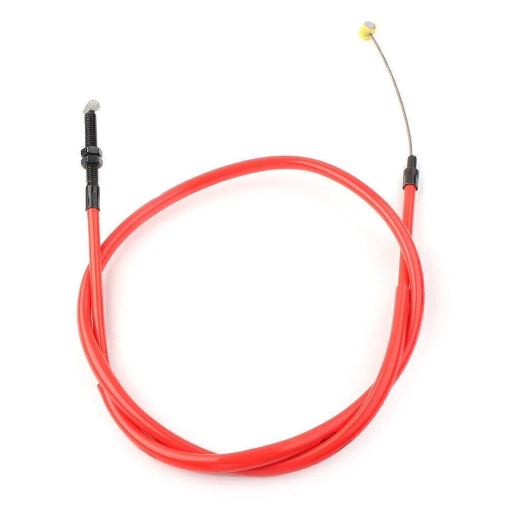 Clutch Cable Wire Linkage Line Fit BMW S1000R 2015 - 2020 Orange