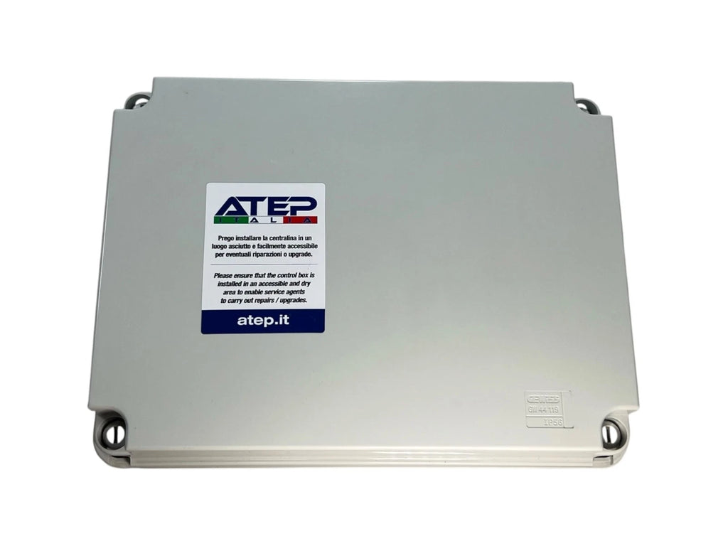 ATEP Italia RGBW LED Controller Box for (OEM)