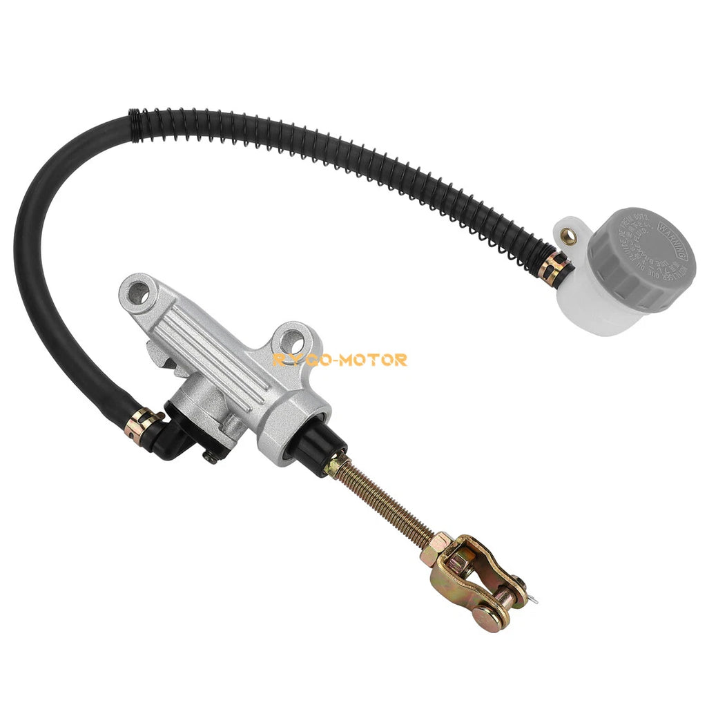 Rear Brake Master Cylinder Pump Assy for Yamaha Raptor 350 YFM350R (2004–2013)