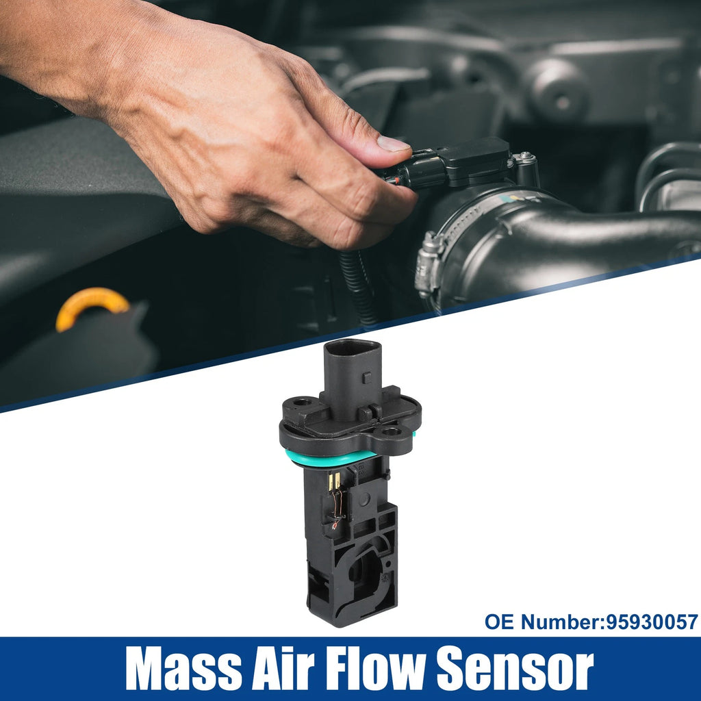 Mass Air Flow MAF Sensor Replacement for Opel Mokka 2013–2015