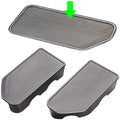Bed Rail Stake Pocket Covers for Truck (ABS Plastic)