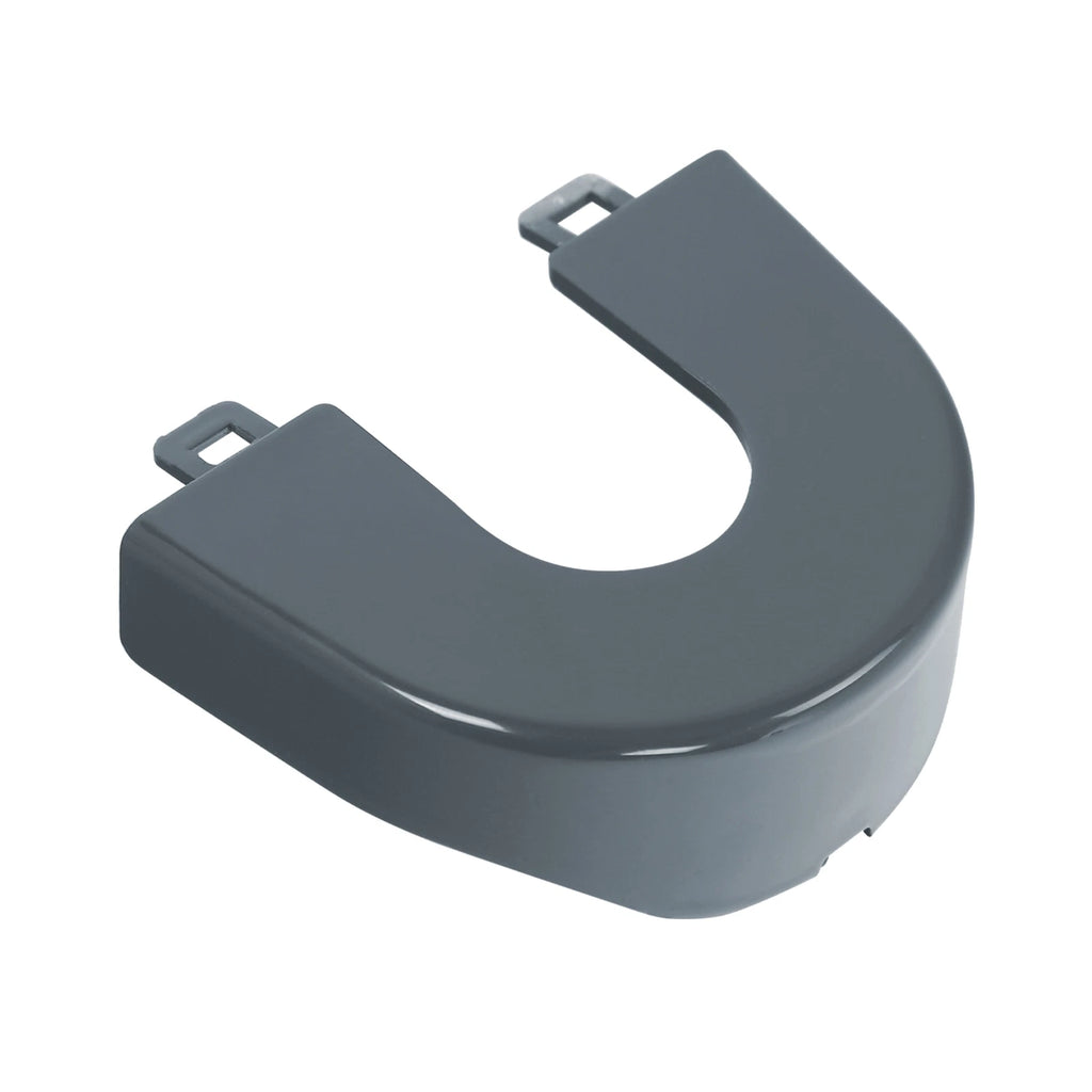 Ignition Switch Panel Trim for Harley Road Glide FLTR (2015–2024) Gunship Gray