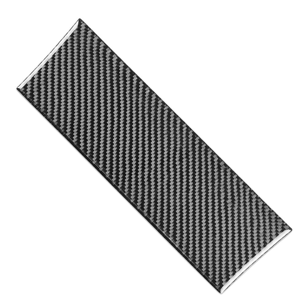Radio Control Panel Cover for Honda S2000 (2004–2009) Black