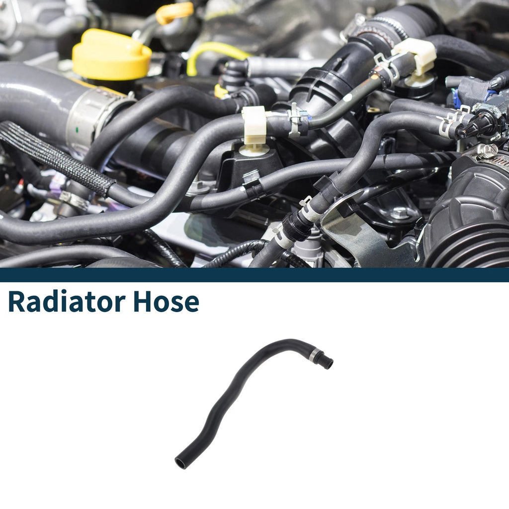 Radiator Hose Replacement for BMW 535i Base 3.0L (2011–2016) Heating Water Pipe