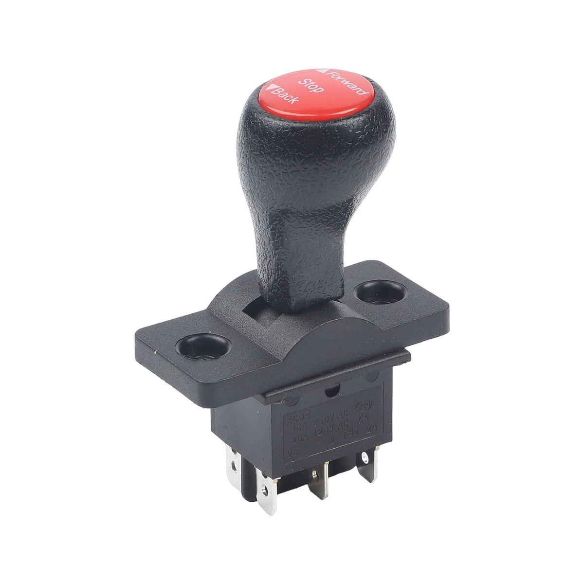 Replacement Forward Reverse Switch for Electric Ride On Car Toys (6V 12V)