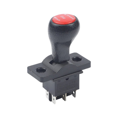 Replacement Forward Reverse Switch for Electric Ride On Car Toys (6V 12V)