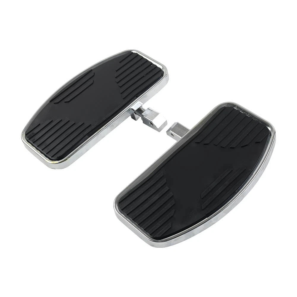 Footboards Planks for Harley Honda Motorcycles