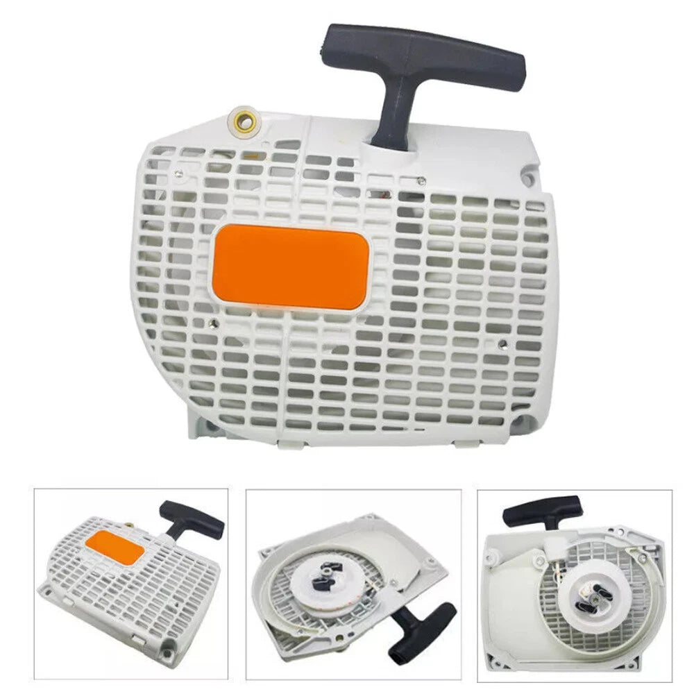 Recoil Pull Starter for Stihl 044 MS440 046 MS460 1128 080 2100 (1990–2010)