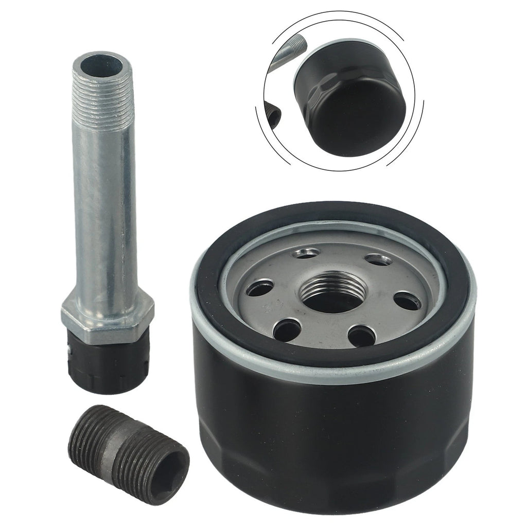 Oil Filter Conversion Kit for Lawn Tractor