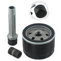 Oil Filter Conversion Kit for Lawn Tractor