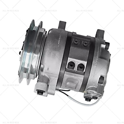 AC Compressor for Yanmar Tractor DKV07F