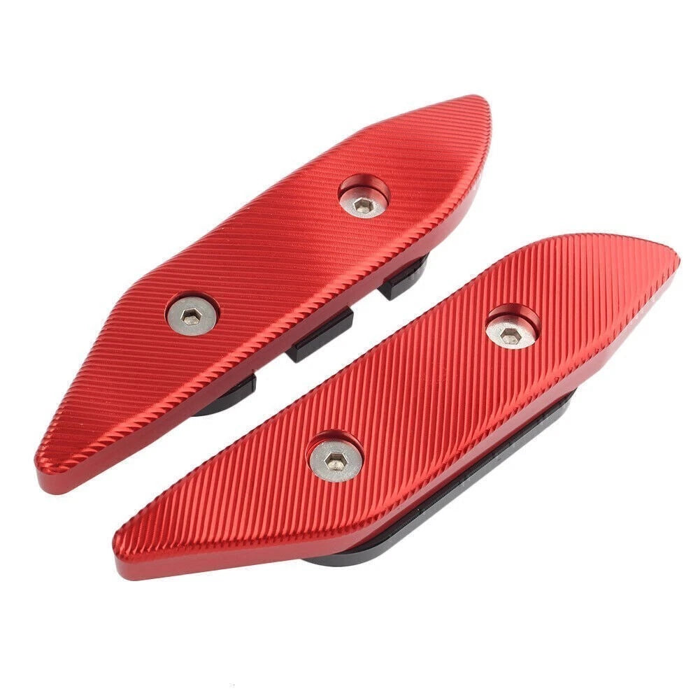 Mirror Hole Cap Cover for Yamaha TMAX530 SX/DX (2012–2018) Red
