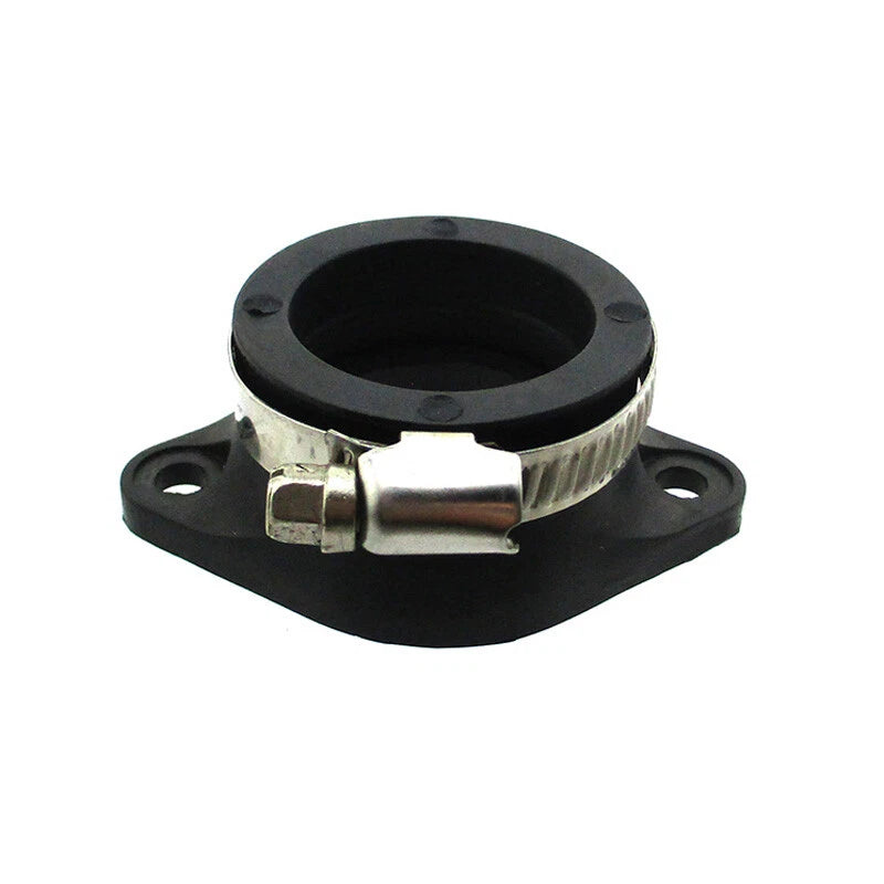 Carb Intake Adapter Boot Rubber Pipe Flange for Zongshen 2V 190cc (2000–2023)