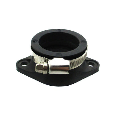 Carb Intake Adapter Boot Rubber Pipe Flange for Zongshen 2V 190cc (2000–2023)