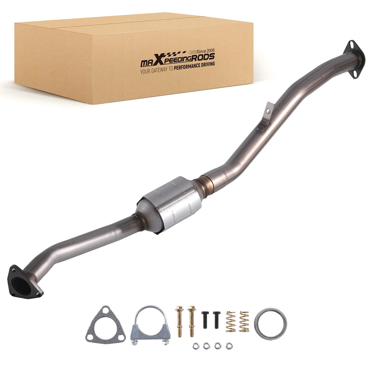 Catalytic Converter for Subaru Impreza/XV Crosstrek 2.0L (2012–2016) EPA OBD-II