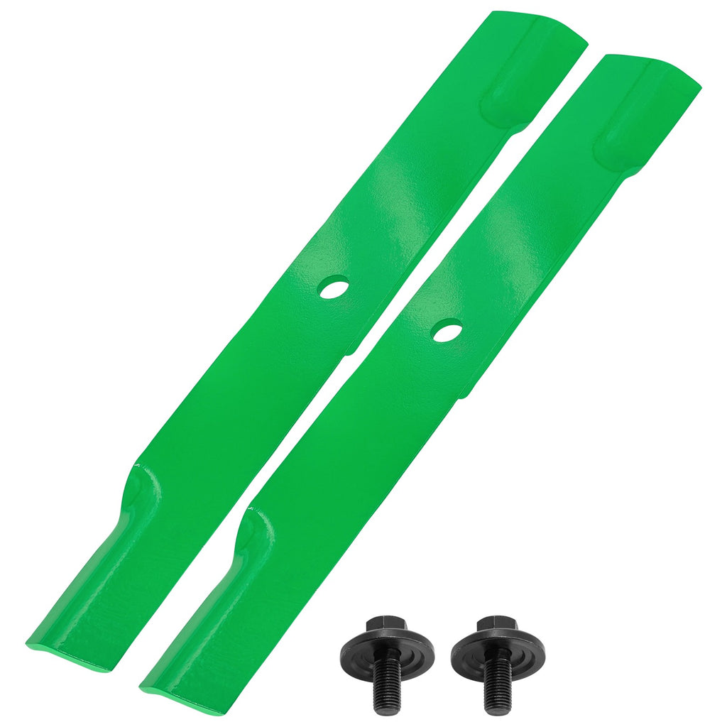 Deck Blade with Bolt Replacement for Hustler 36 Inch (1998–2008)