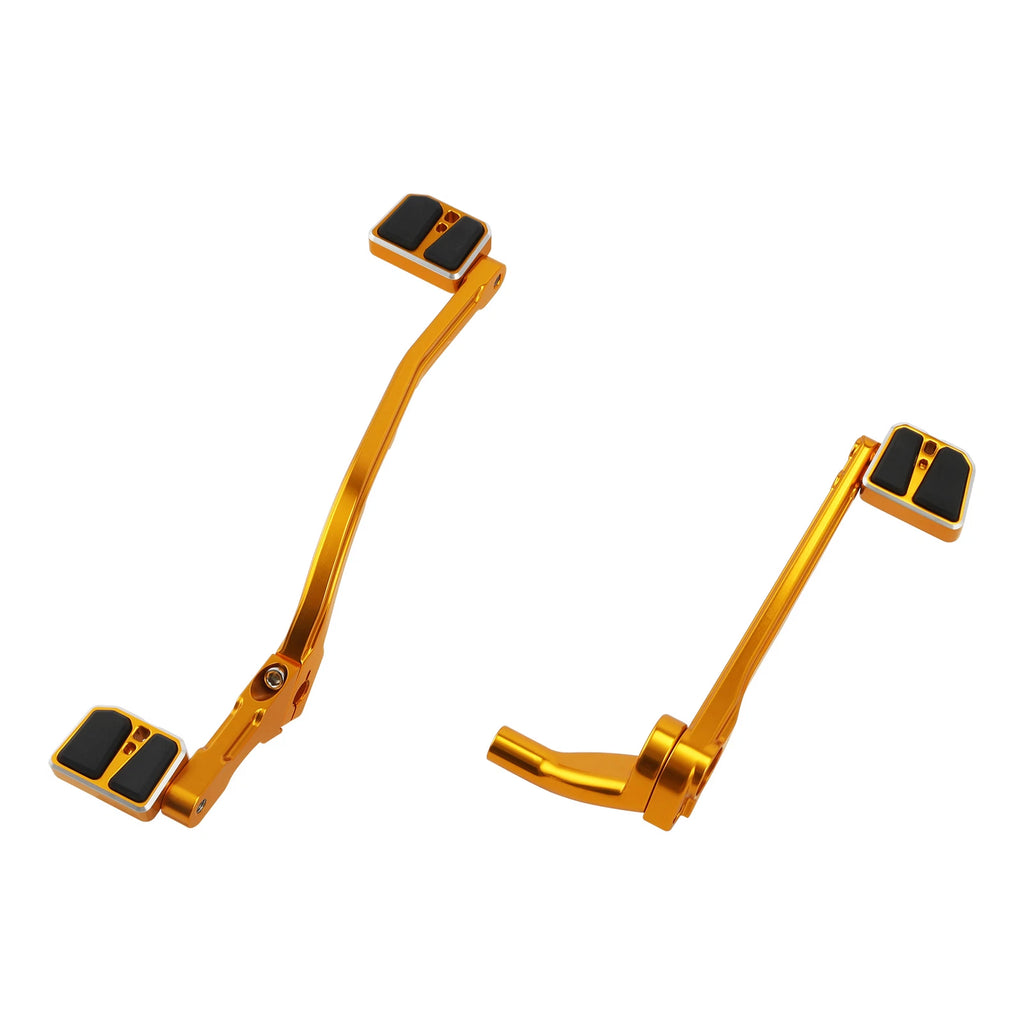 Brake Arm Pedal Kit for Harley Softail FXST (2018–2025)