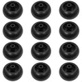 Deck Wheel Anti-Scalp Roller Replacement for Dixie Chopper Mower (5 x 2.75) (2000–2025)