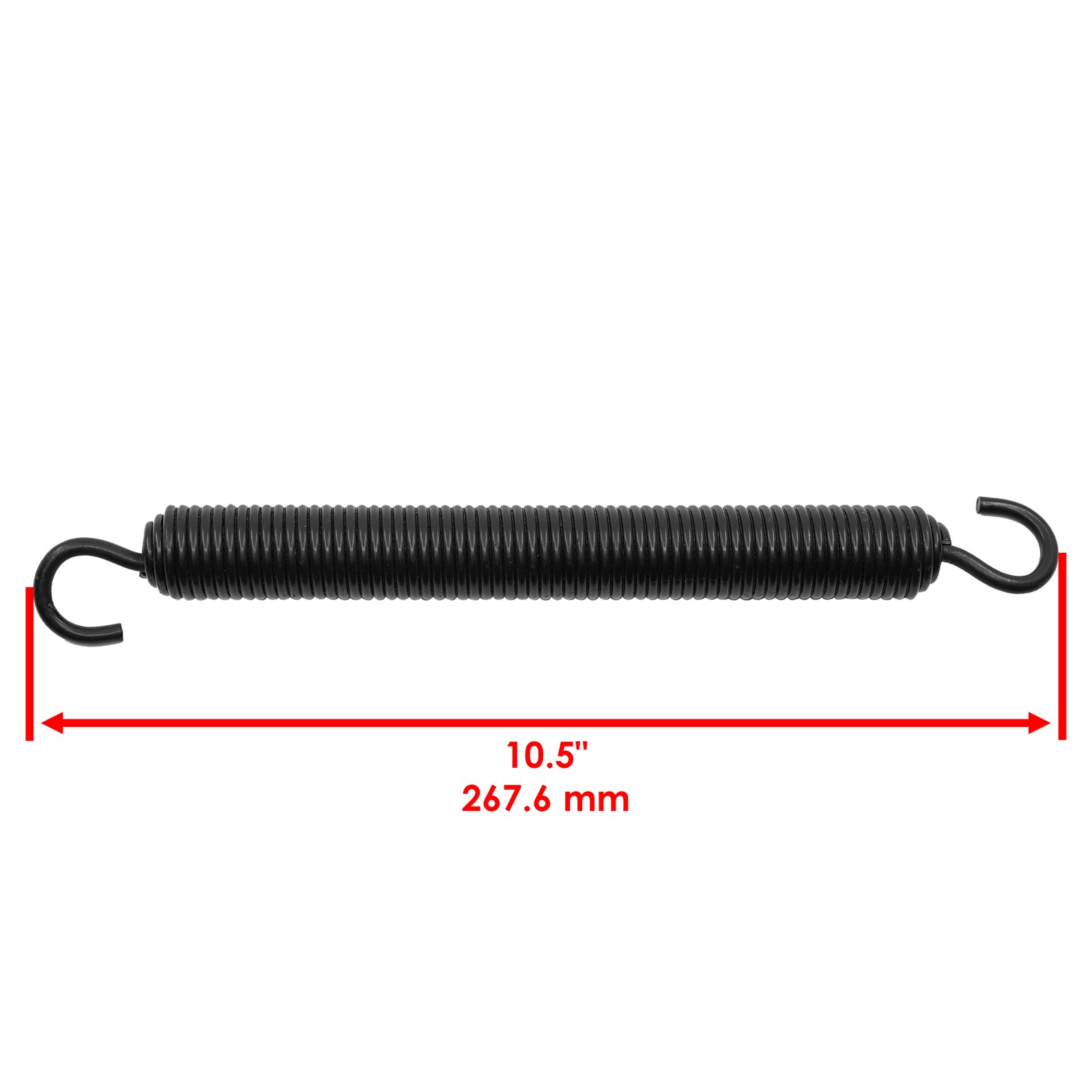Deck Belt Tension Spring Replacement for John Deere 120 140 300 312 (314–318)